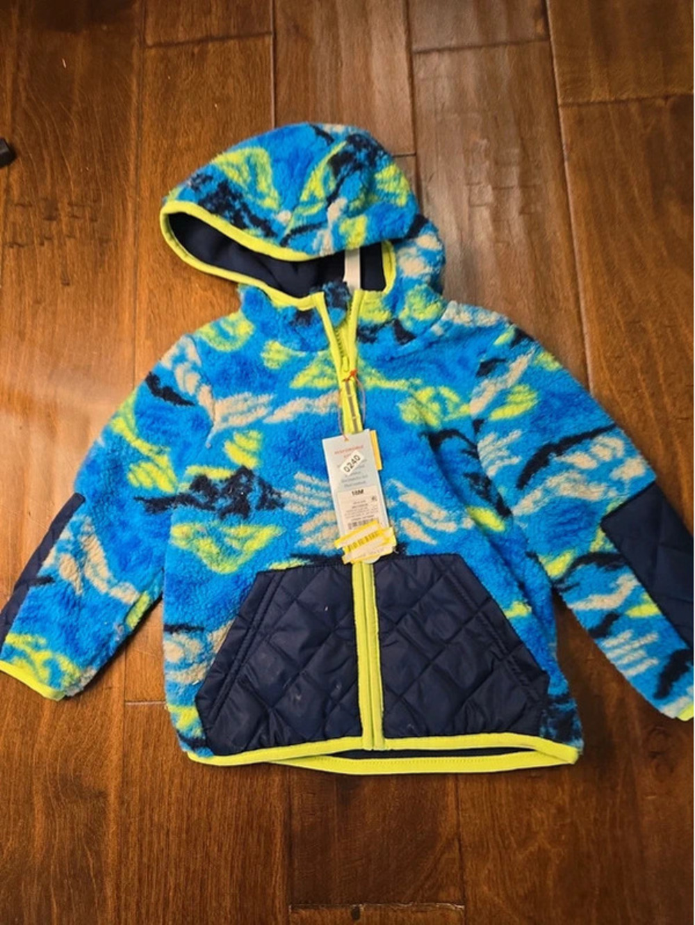 18m brand new winter coat from target item 240G2